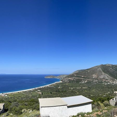 Апартаменты Orizzonte Blu Борш Экстерьер фото