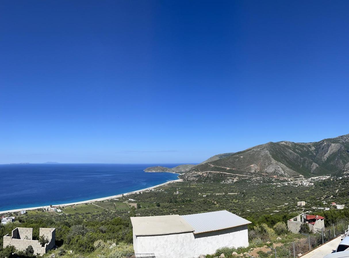 Апартаменты Orizzonte Blu Борш Экстерьер фото